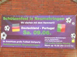 Schützenfest 2012